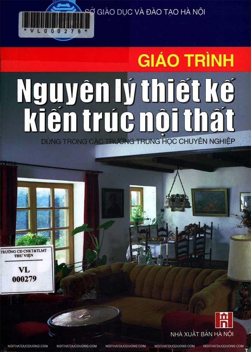 5+ Giáo Trình Tự Học Thiết Kế Nội Thất Tại Nhà Cho Người Mới